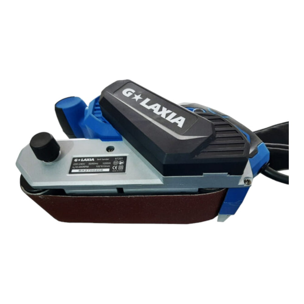 Lijadora De Banda 1200w
