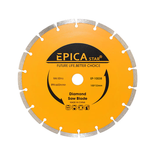 Disco Diamantado 4.5¨ 10Mm