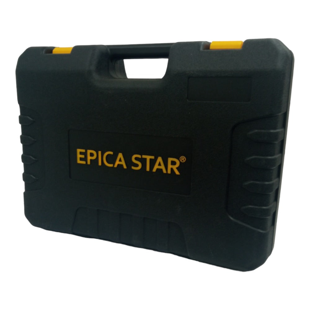 Rotomartillo 2.2j a bat litio 21v Epica star