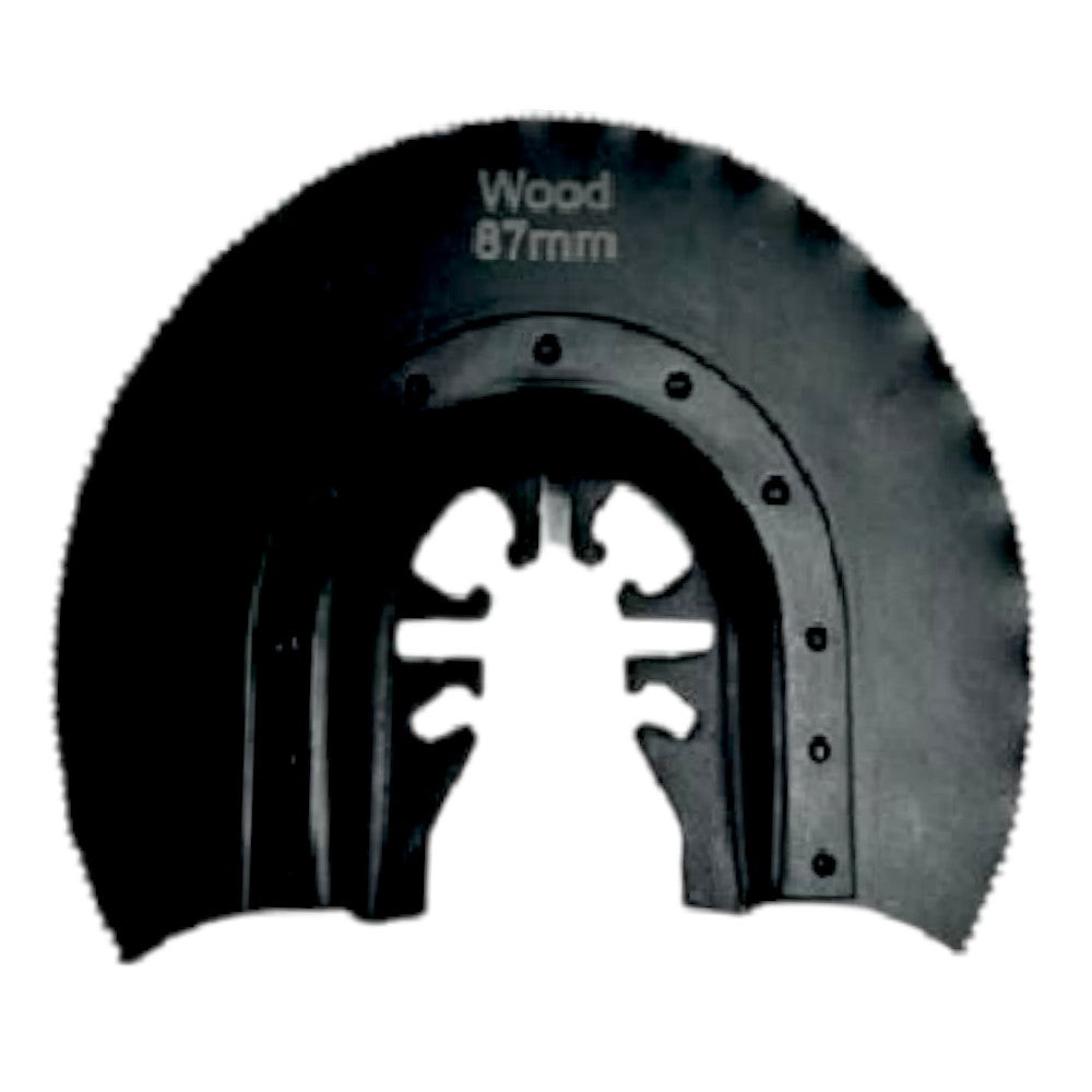 Accesorio p/Sierra Oscilante Hoja Semicircular