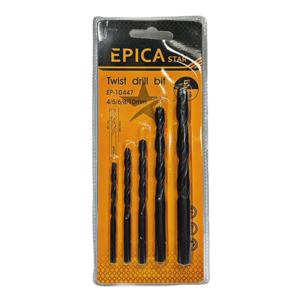 Mechas p/metal 5pcs