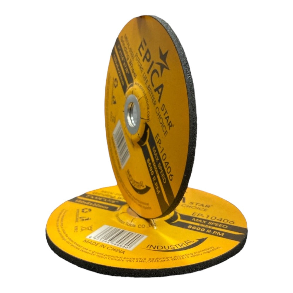 Disco Desbaste 7” 6mm