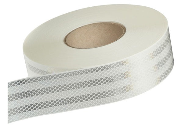 Cinta Reflectiva Blanca 50mm (por metro)