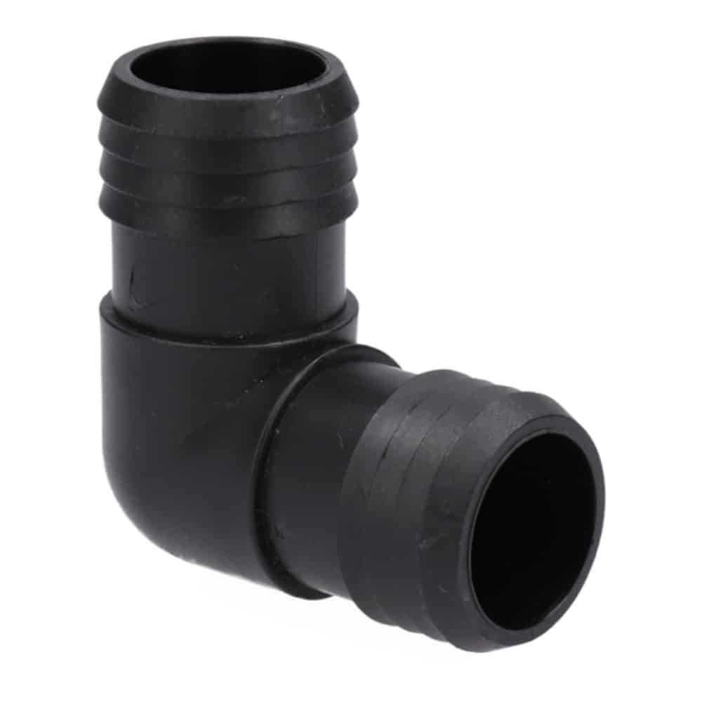 Codo Espiga 1¨ Ptel