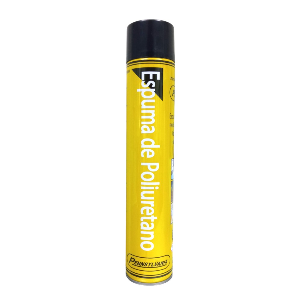 Espuma de Poliuretano 750ml Pennsylvania