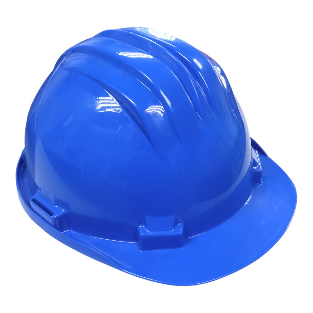 Casco de Seguridad Azul Certificado