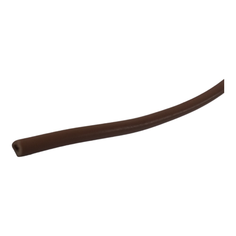 Cable Multifilar 1mm Marron (p/metro)