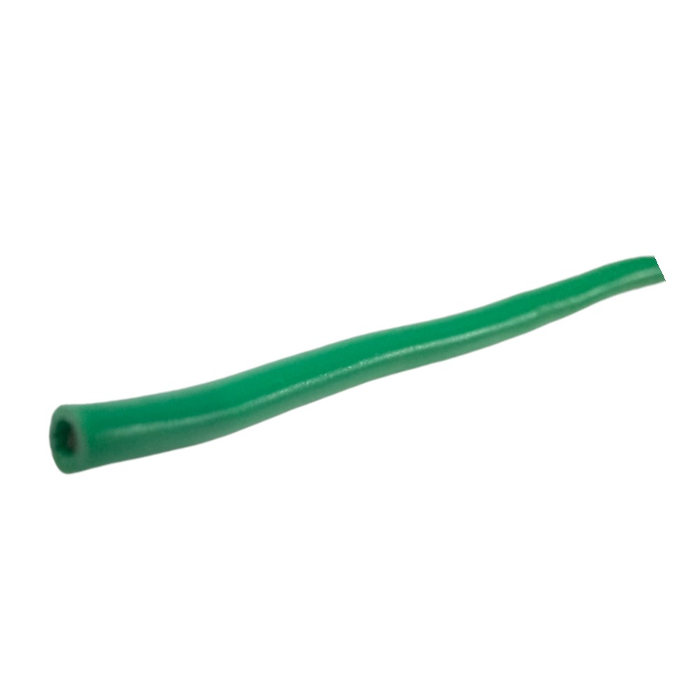 Cable Multifilar 2mm Tierra (verde y amarillo) (p/metro)