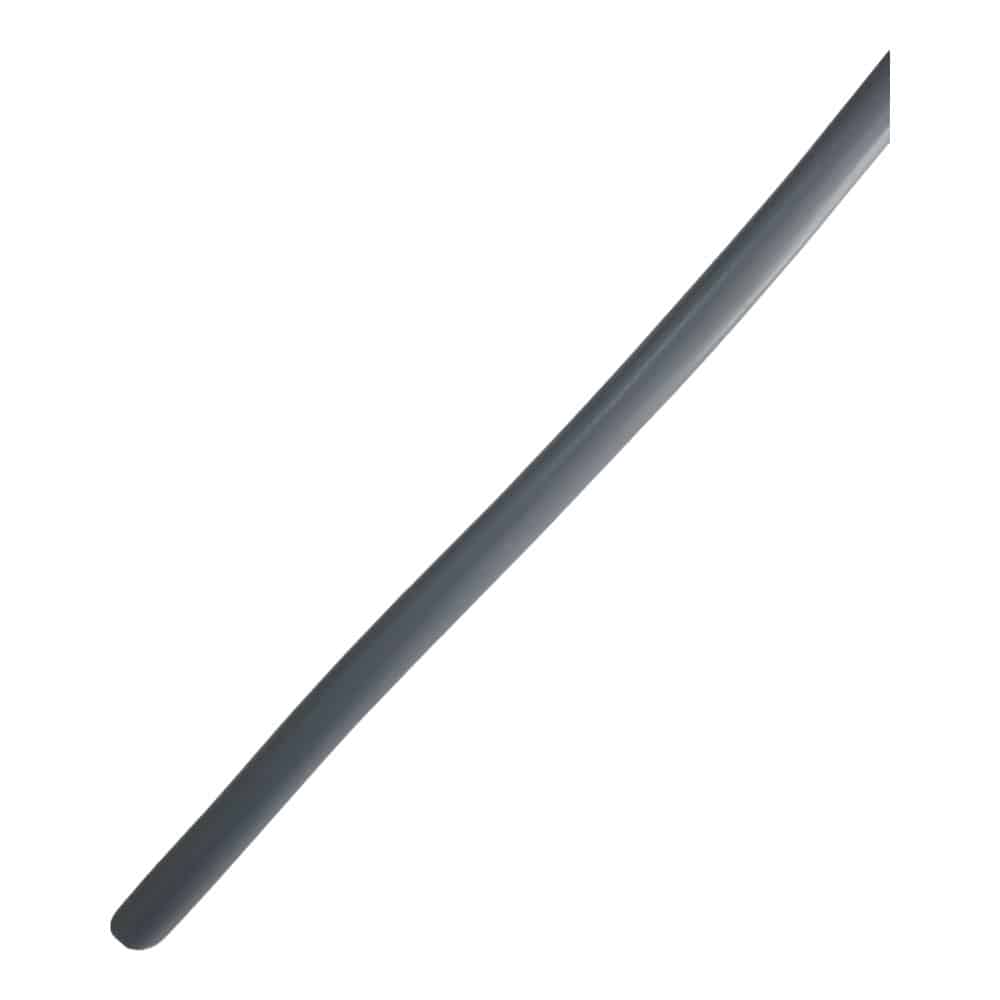 Cable Super Plastico 3x4mm Gris (p/metro)