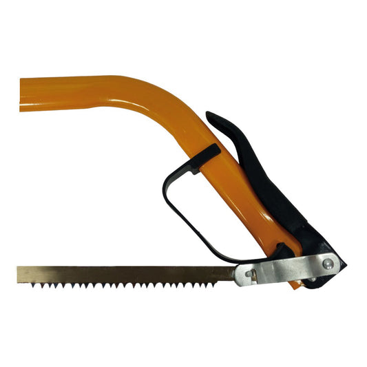 Arco trozador amarillo 30”