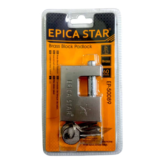 Candado anti palanca 60mm