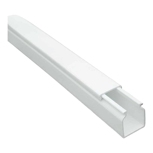 DUCTO CERRADO 100x50mm HELLERMA. Tira de 2 metros