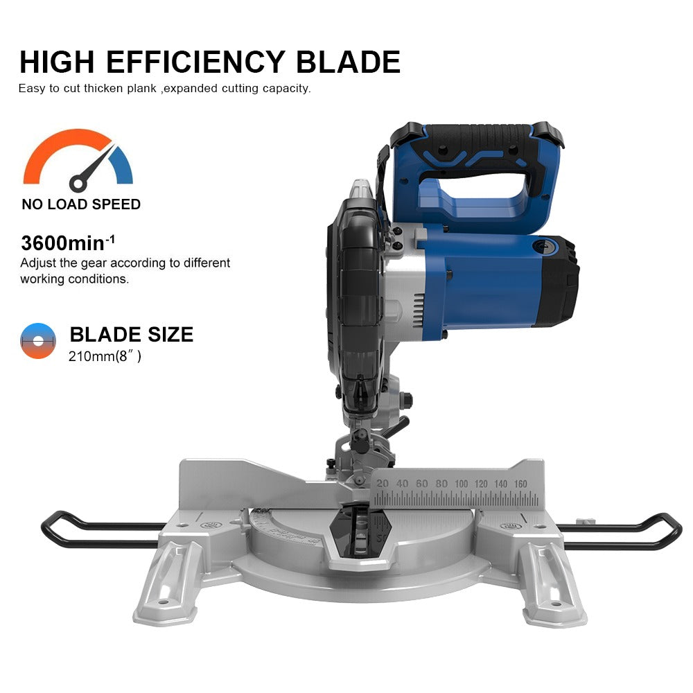 Sierra Ingletadora 1450w