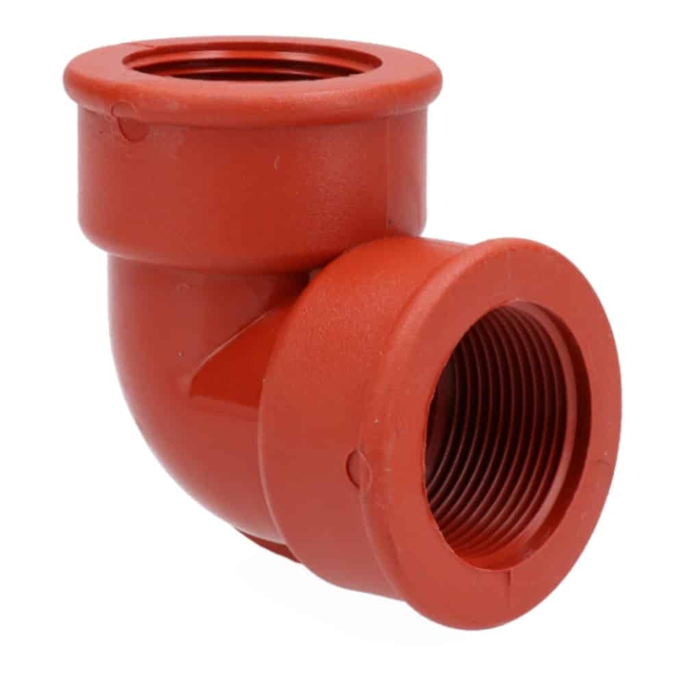 Codo 90° 3/4¨ H/H PPL