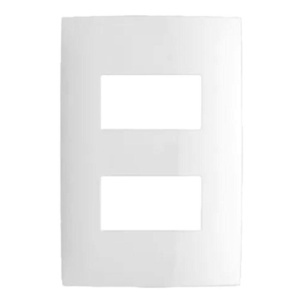 Plaqueta 2 Mod Presta Blanca 26710148