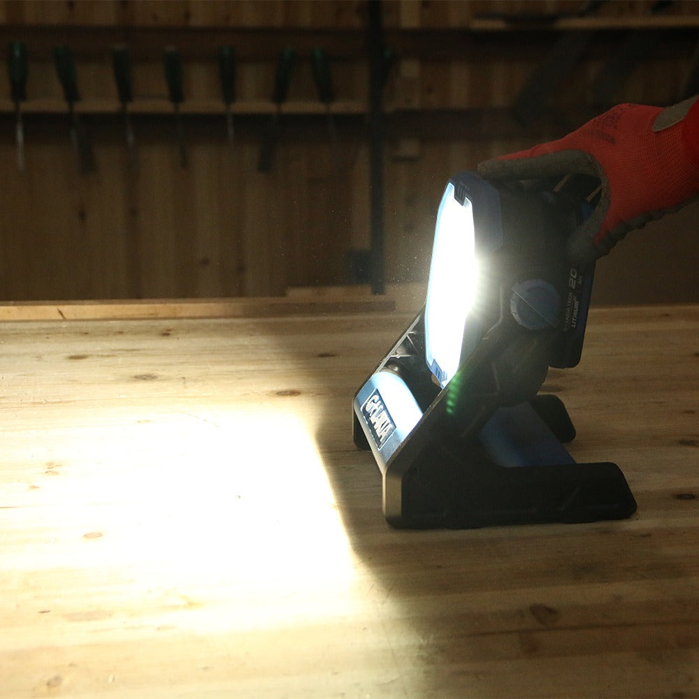 Foco Linterna Led 20V (Solo Herramienta)