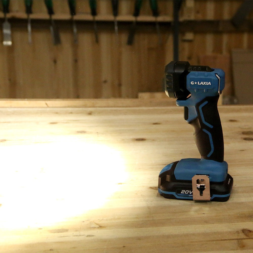 Foco Linterna Led De Mano 20V (Solo Herramienta)