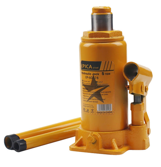 Gato Hidraulico de botella 12T