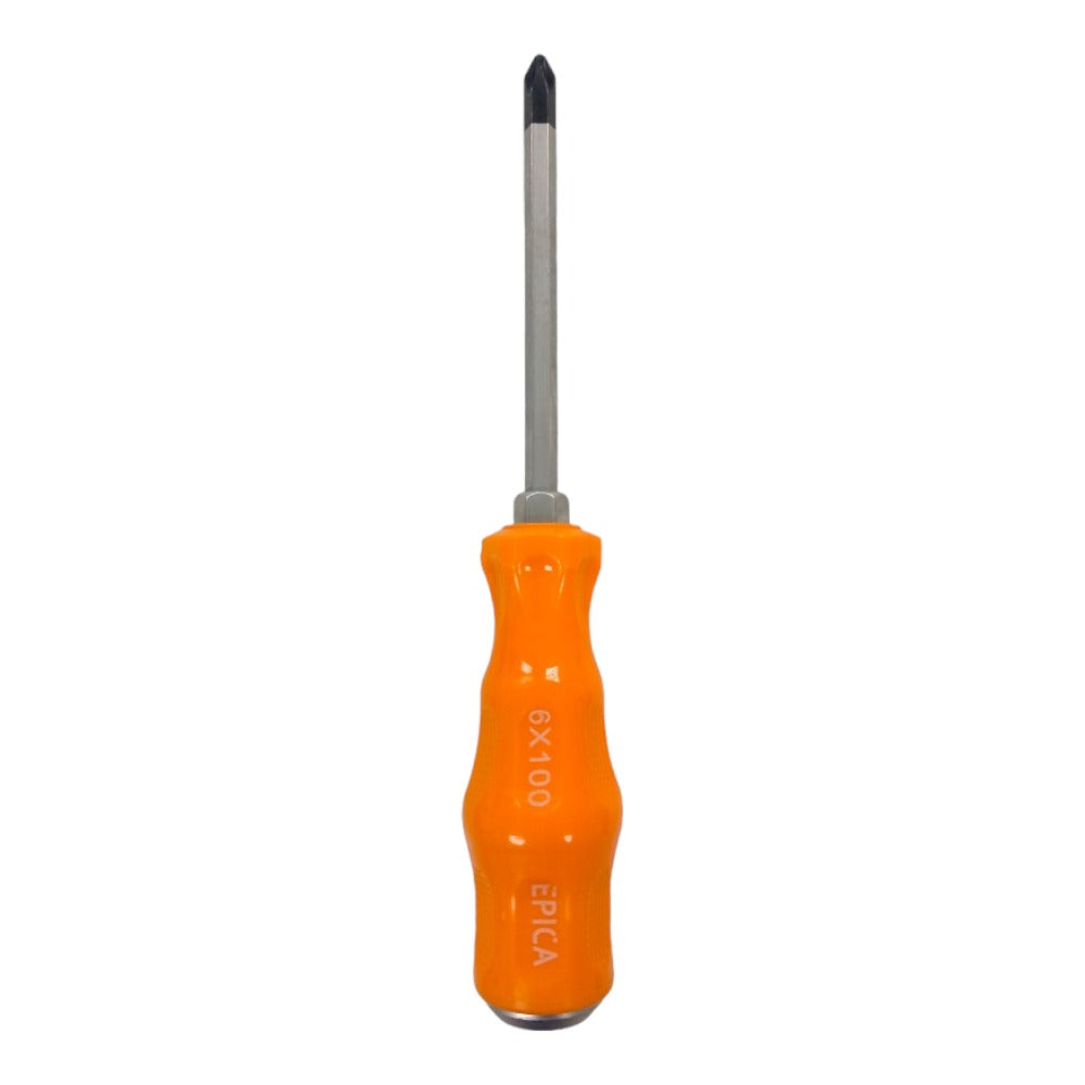 Destornillador Phillips de Golpe 6*100
