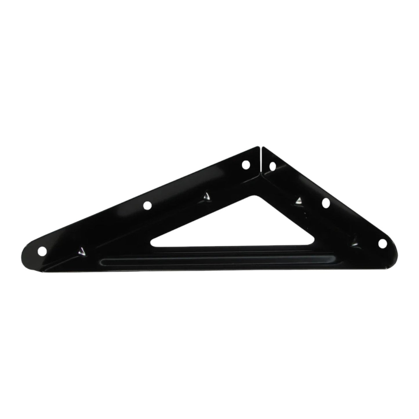 Soporte ¨Strong¨ Acero Negro 100x150Mm X Par ¨Sc¨