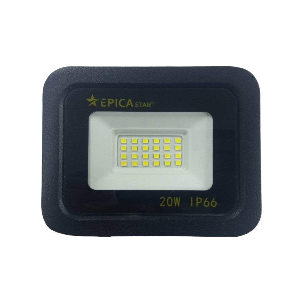 Foco Luz Led 20W