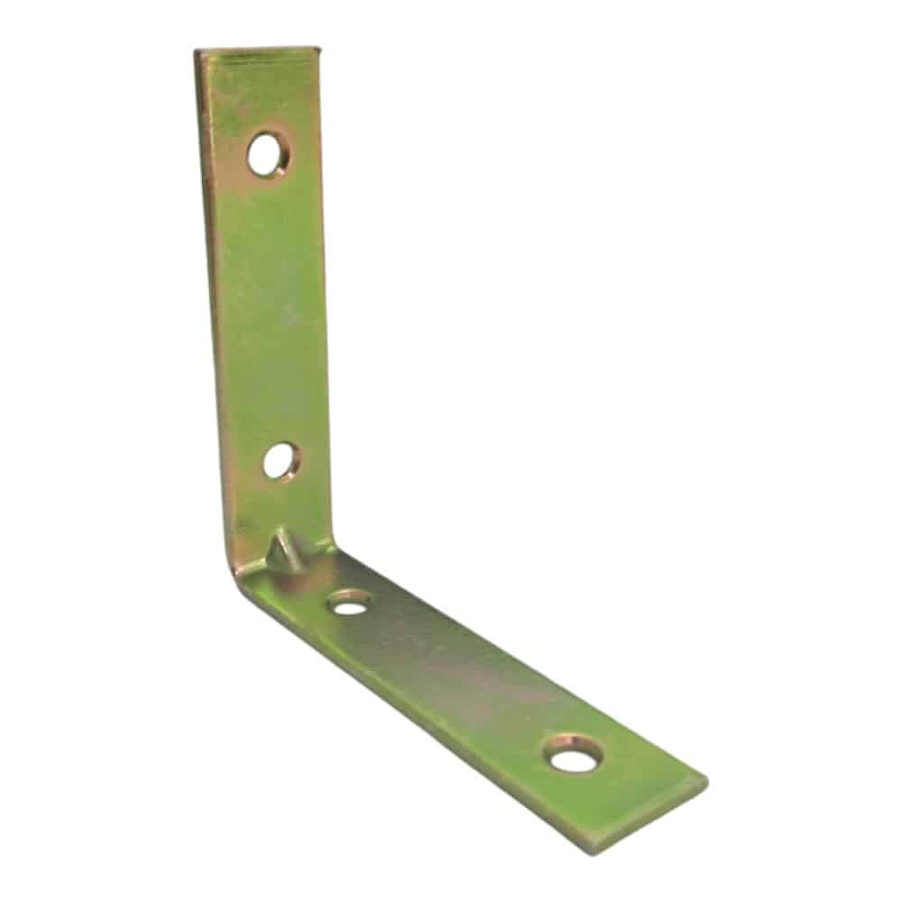 Escuadra Bronceada 6,3x6,3cm (24 Unidades)