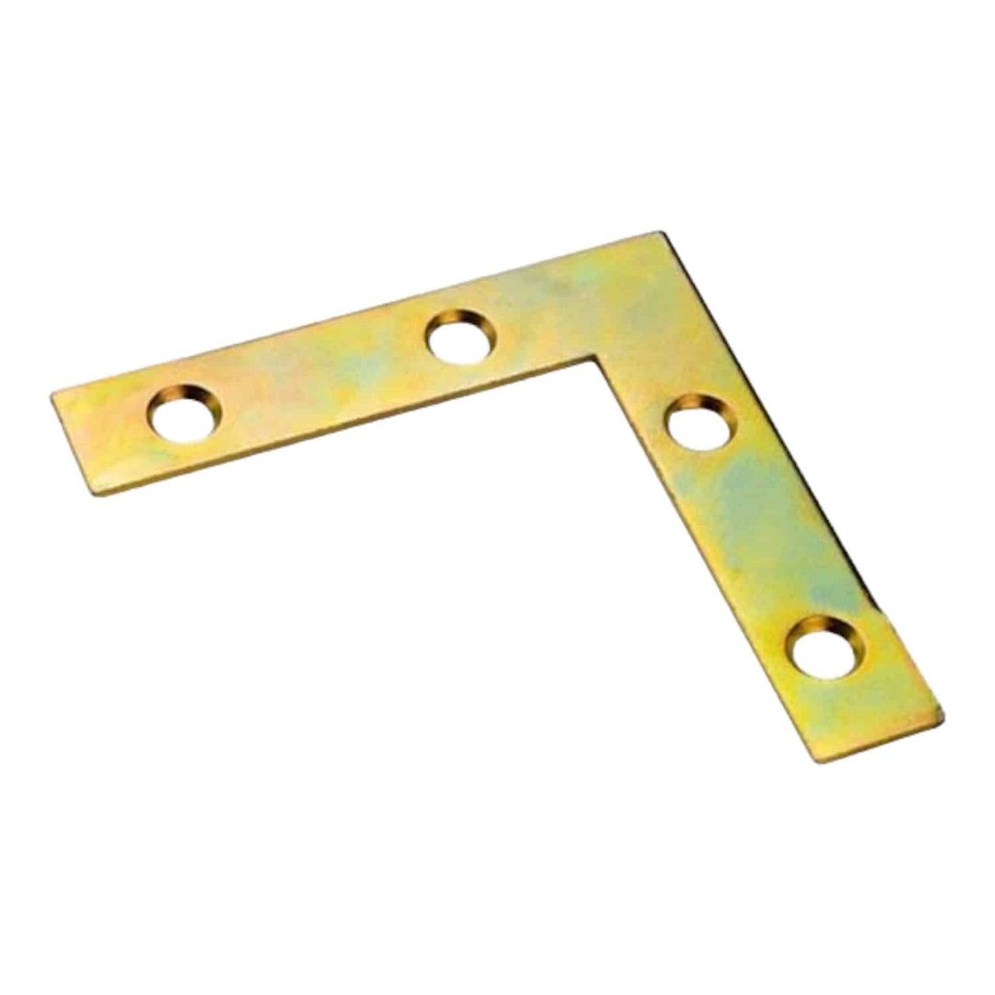 Escuadra Esquina Plana 75x75mm (por unidad)