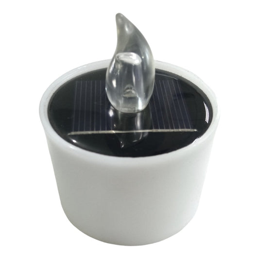 Vela Solar Decorativa