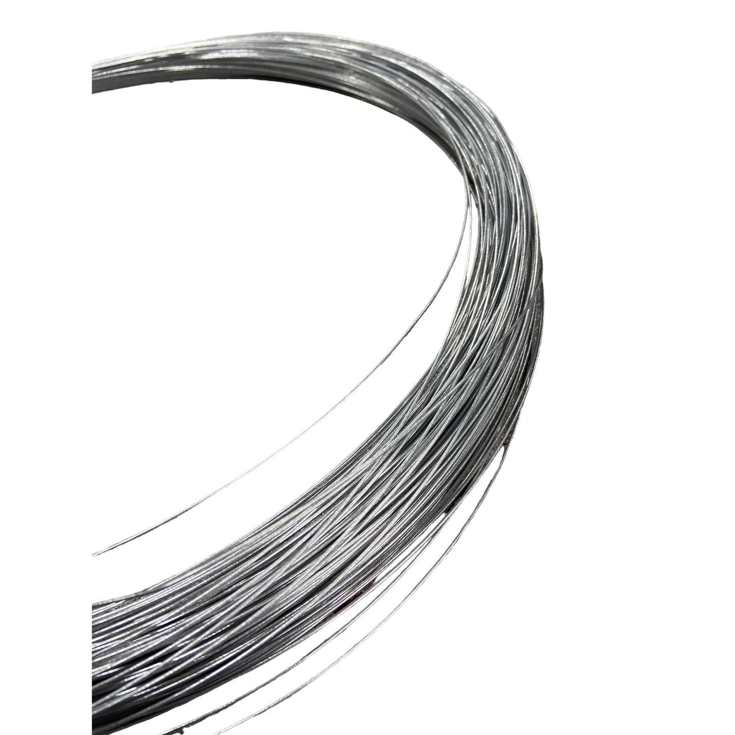 Alambre Galvanizado Nº19 (rollo de 1kg)