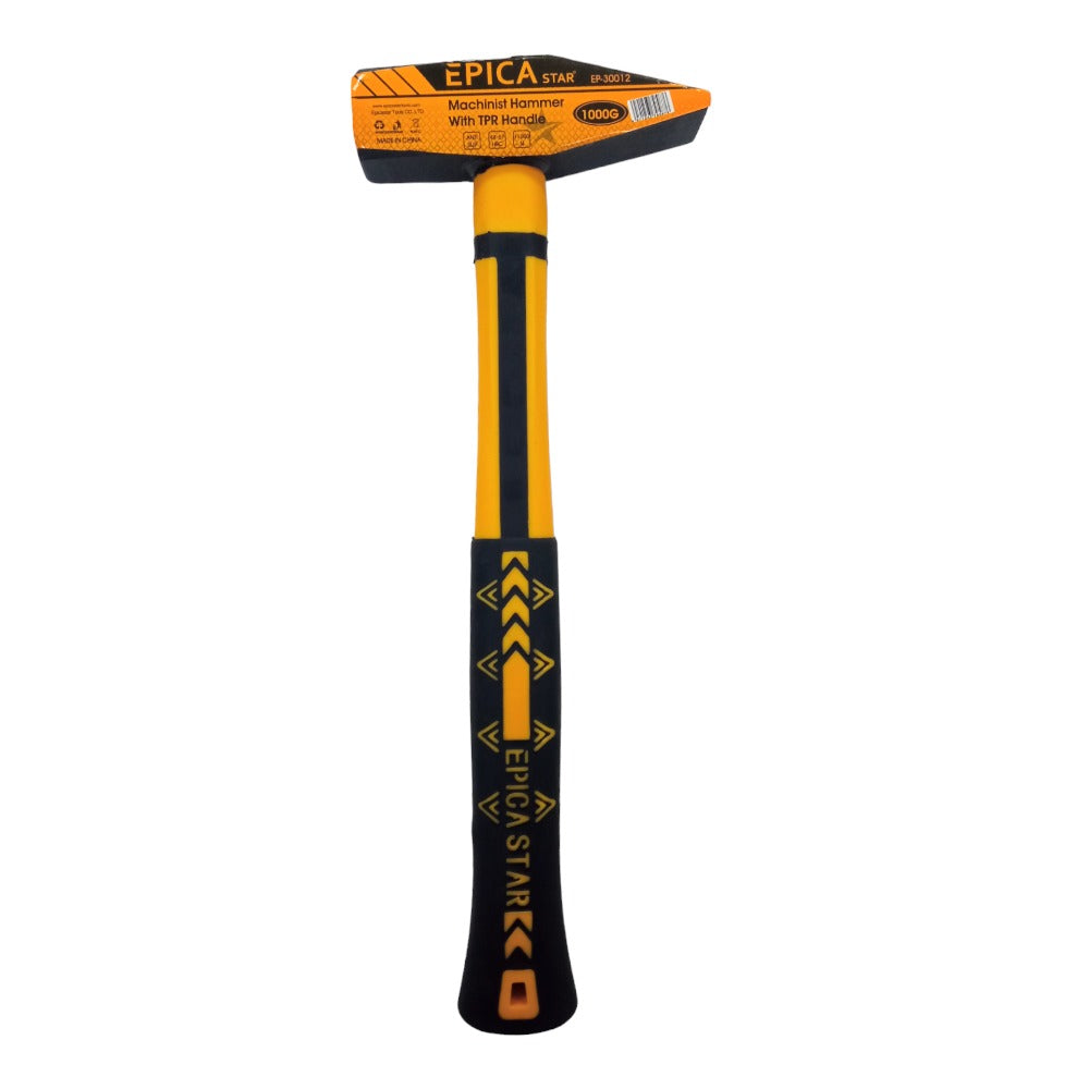 Martillo Mango de fibra 1KG