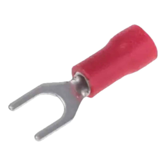 Lote aprox 10 Terminal Horquilla Sv1.25-4