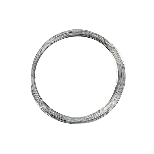 Alambre Galvanizado Nº19 (rollo de 1kg)