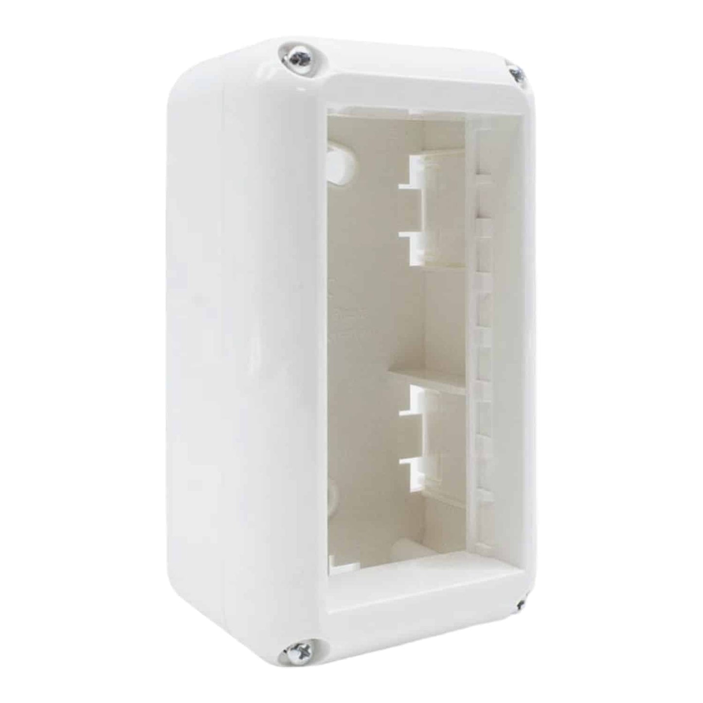 Caja Exterior 4 Modular Presta Blanco 26719511