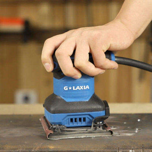 Lijadora De Mano 230W