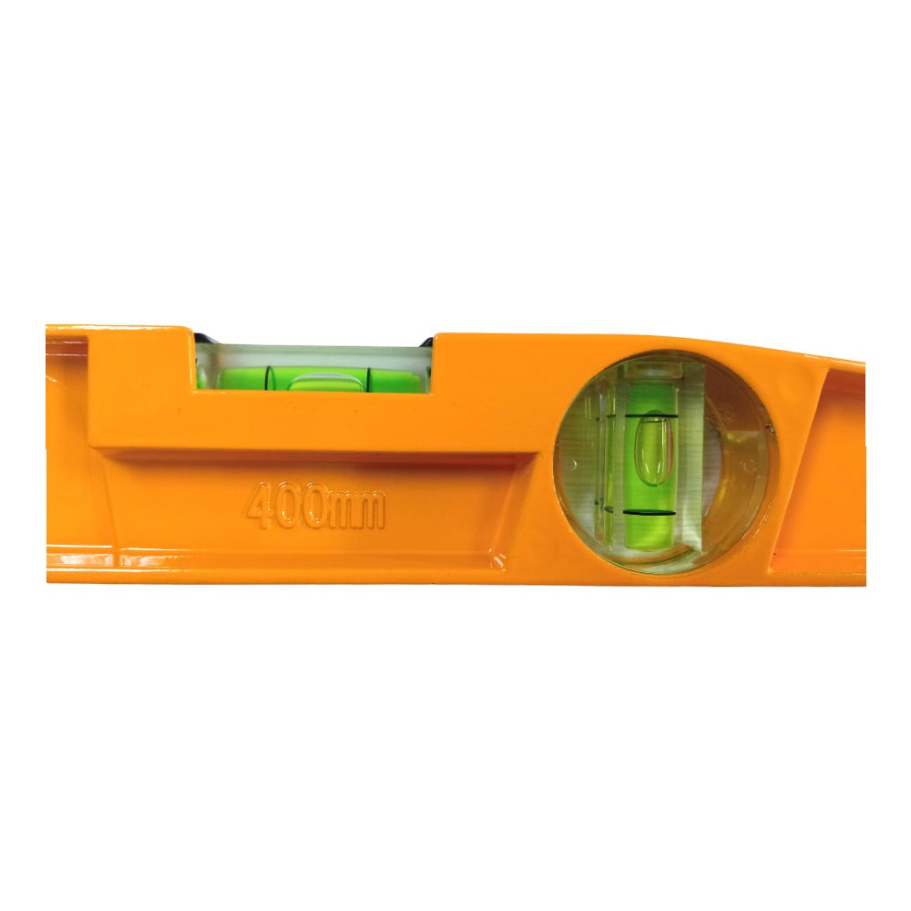 Nivel Amarillo 40cm curvo