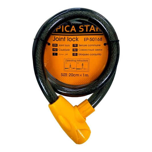 Candado P/Bici Reforzado