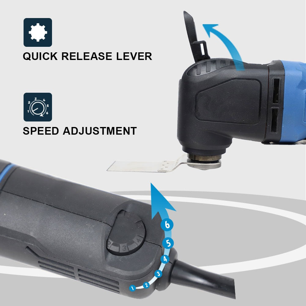 Sierra Multiuso Oscilante 350W