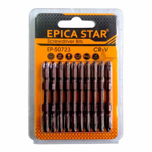 Juego de puntas de destornillador