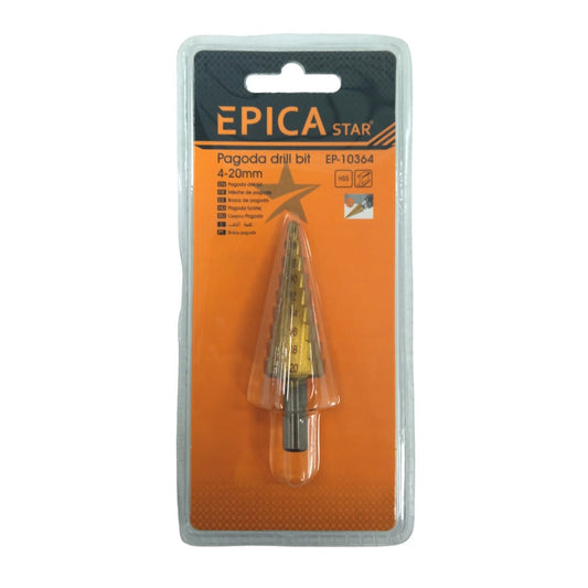 Mecha Cónica 4-20mm