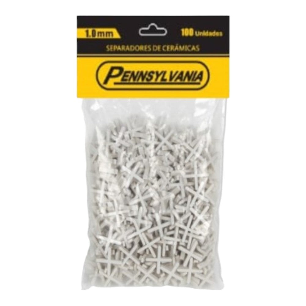 Separador Ceramica 1mm (Paquete 100 uni.)
