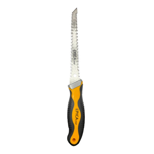 Sierra de mano doble filo 7”