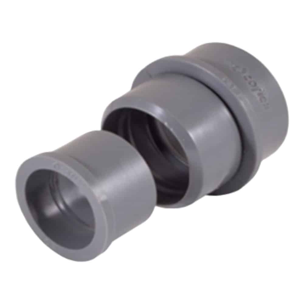 Chupón Univers Sifon Lavator 1 1/2¨ Y 1 1/4¨ Coflex
