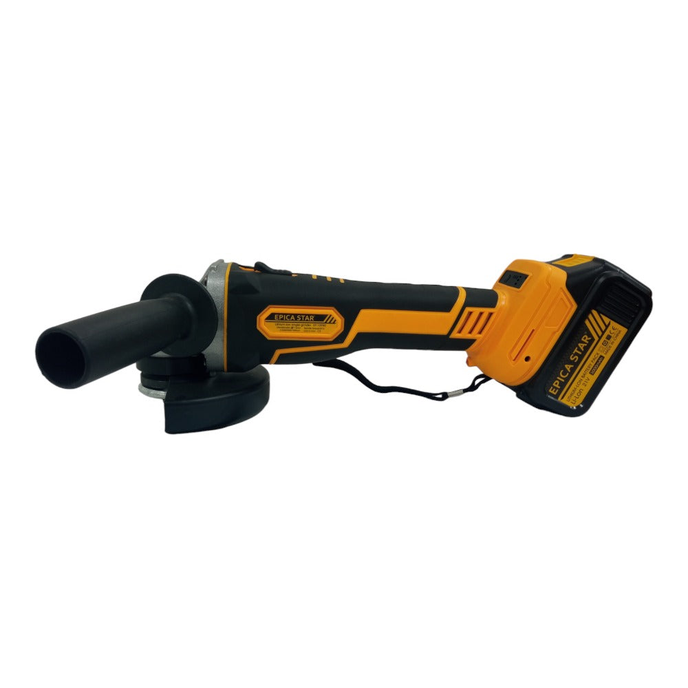 Amoladora a bateria litio 21v Epica Star