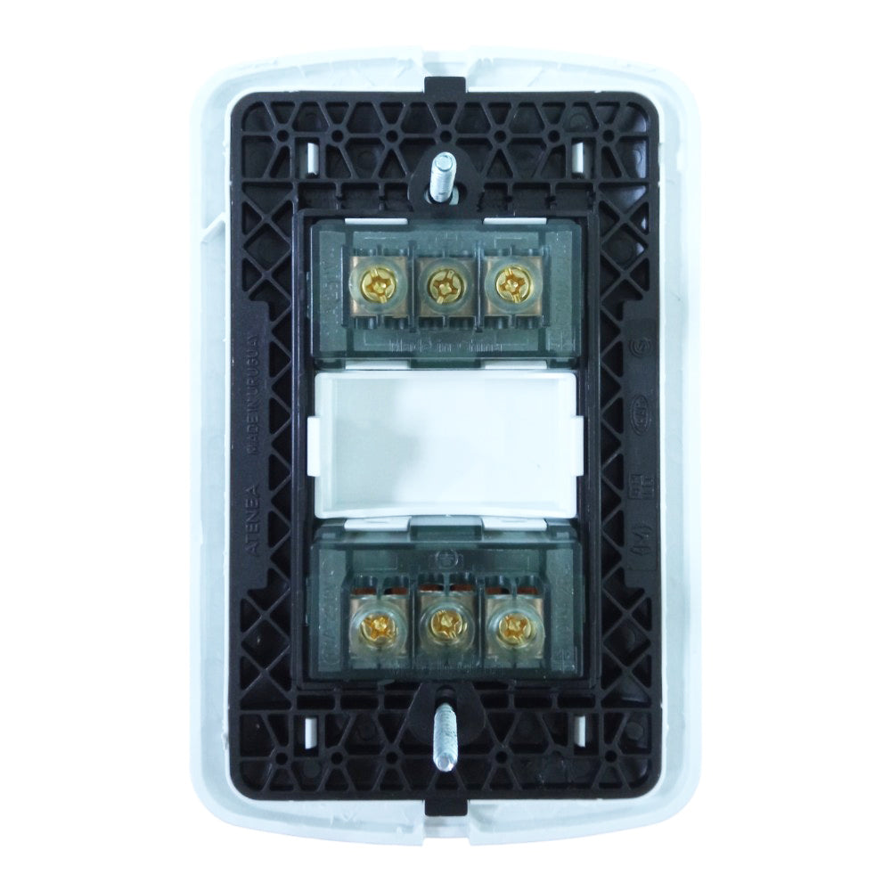 Conjunto 2 - (3 en Linea) Bco Seg. (AP) Atenea A154100026FP