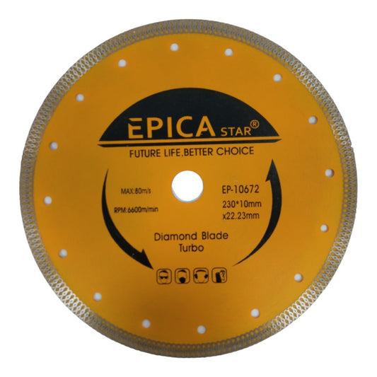 Disco diamantado 230*10mm