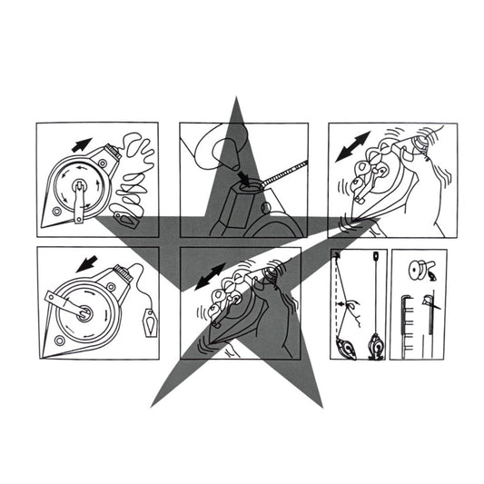 Chocla Tira Linea 3pcs