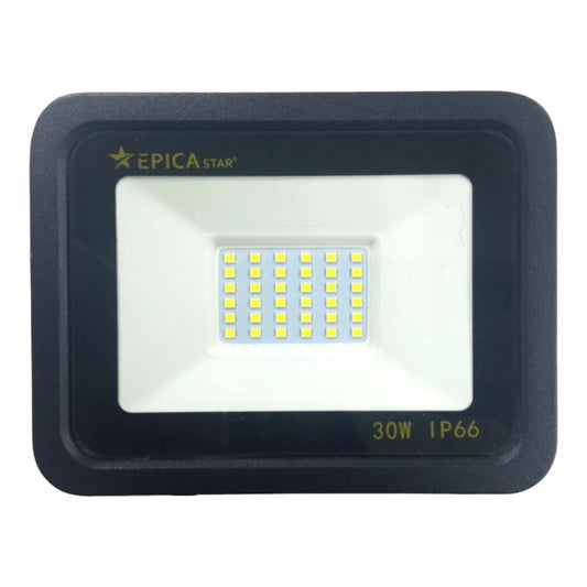 Foco Luz Led 30W
