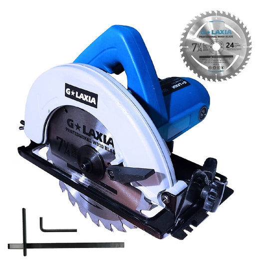 Sierra Circular 1200W 185mm 7-1/4¨-ENTREGA A PARTIR DEL 15/2