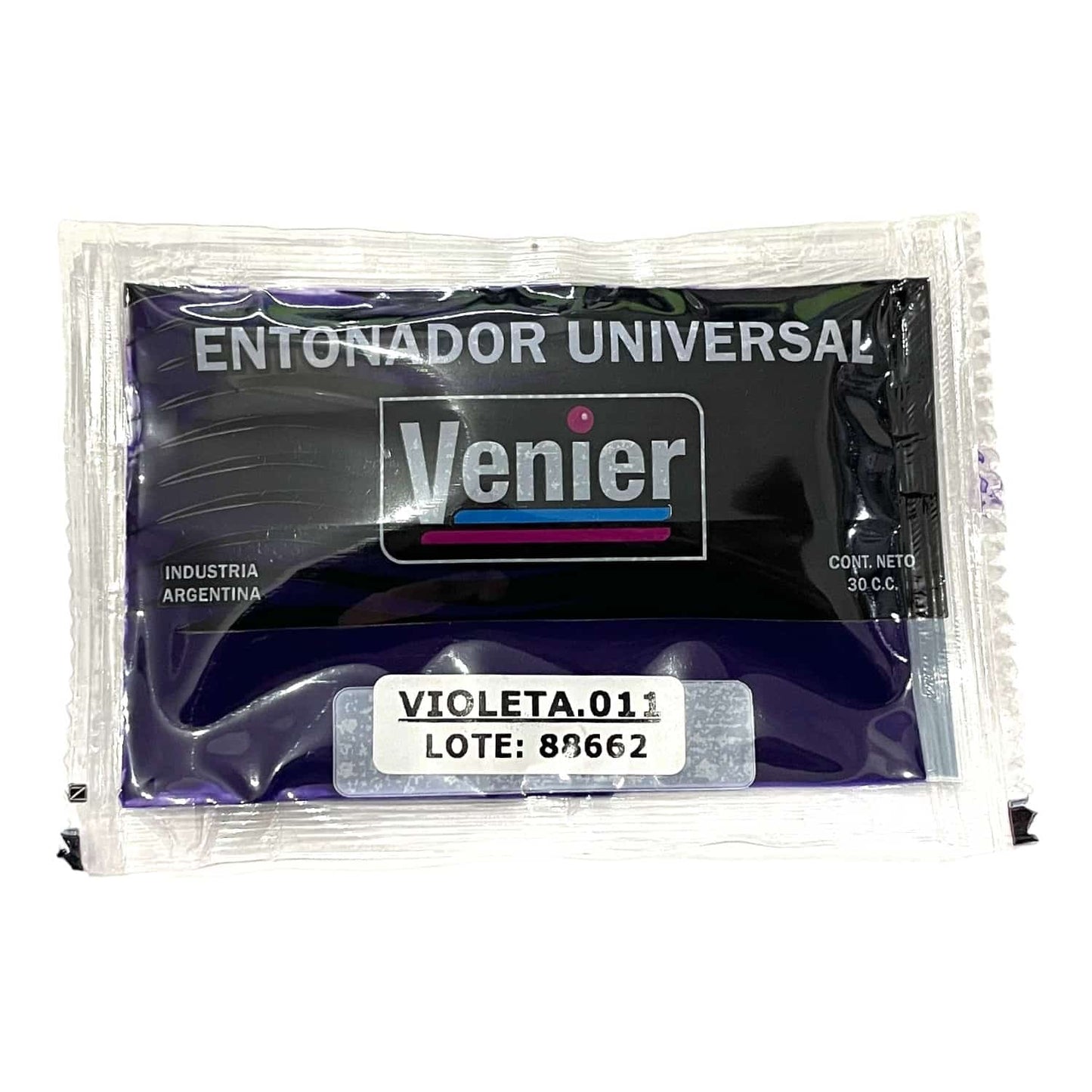 Entonador Violeta