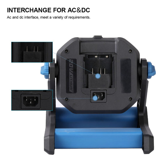 Foco Linterna Led 20V (Solo Herramienta)